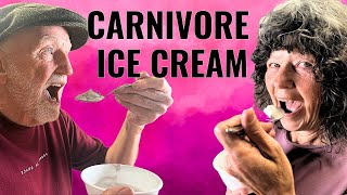 What Happens When You Try the BEST Carnivore Ice Cream?