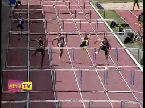 110m haie : Forbch 2009