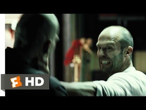 デスレース (6/11) Movie CLIP - ジェンセンがパチェンコと戦う (2008) HD (Death Race (6/11) Movie CLIP - Jensen Fights Pachenko (2008) HD)