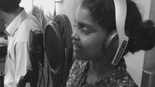 7 Year Old Covers Dreams On Fire | A R Rahman | Slumdog Millioniare