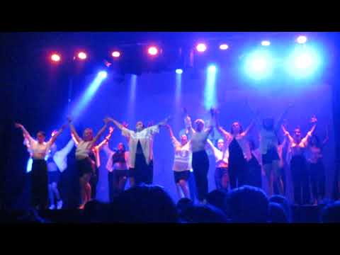 Urban Club Gala 2021 - Danzas Urbanas (Sofi Salomon) 22/12/2021 Teatro Metro