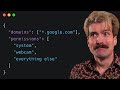 Chrome Exposes Scary System Functions To All Google Domains