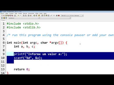 Linguagem C - Comando de Seleção Encadeado