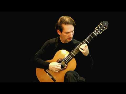 Marco Tamayo plays Luigi Legnani Caprice No  29