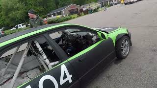 24 hours of LeMons Gingerman raceway weekend