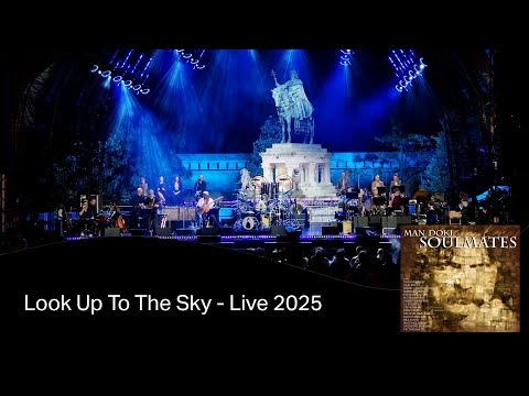 Mandoki Soulmates - Look Up To The Sky (Live)