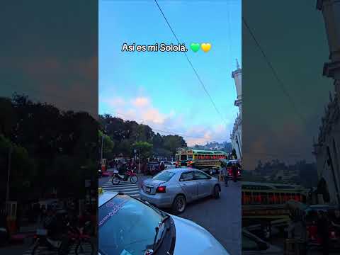 Así es mi Sololá. 💚💛 #viral #Comparte #Tony #Siguenos #aventuras