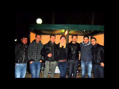 KRYSTALLINOS HXOS LIVE 2013