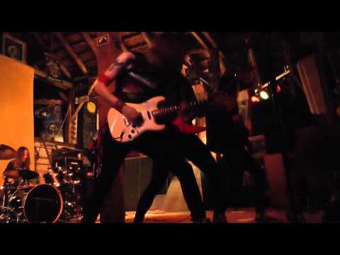 Air Raid in Germany Oppenwehe 11-05-2013