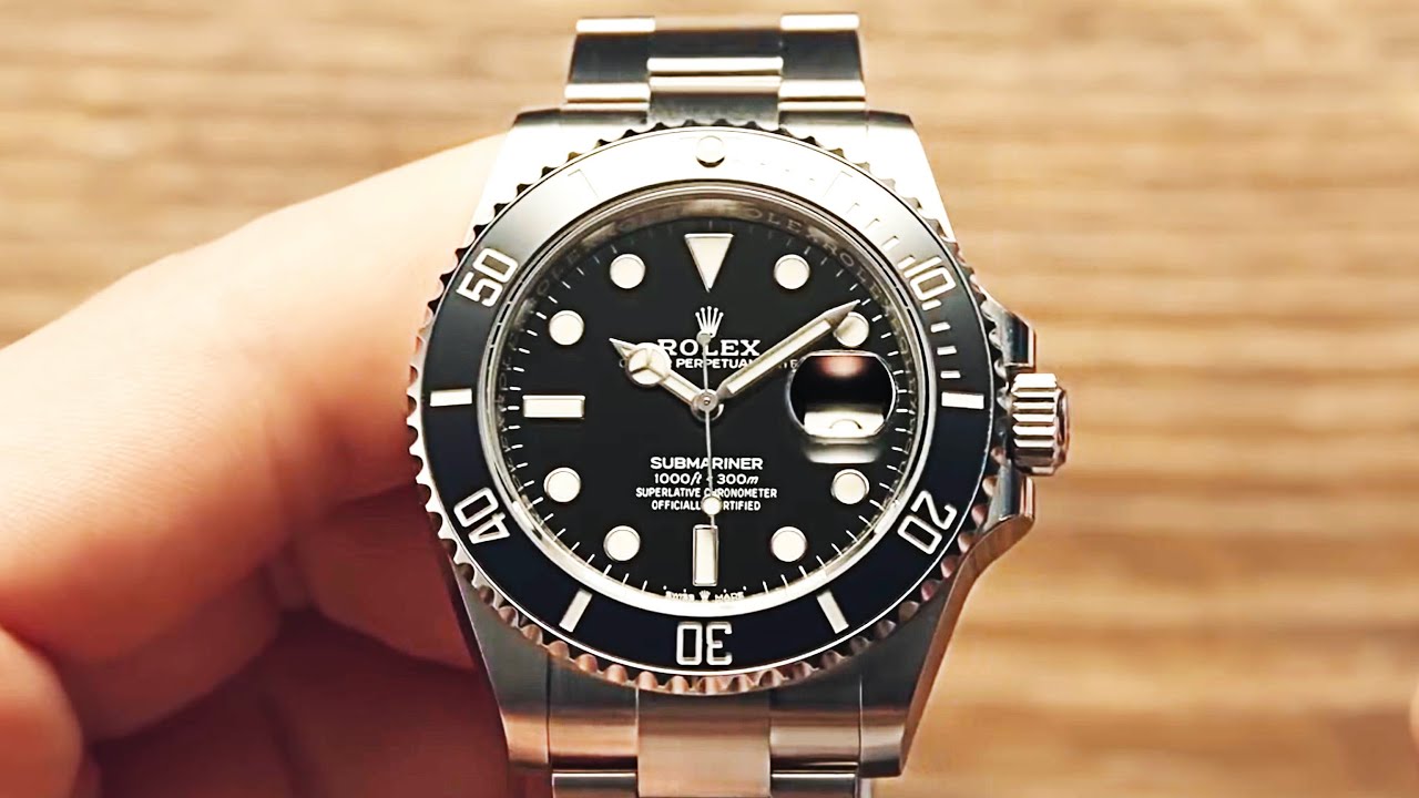 What To Know BEFORE Getting Into Luxury Watches