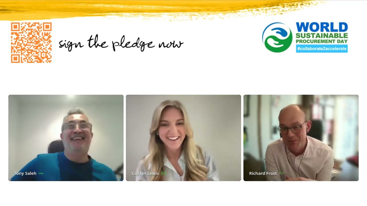 #19 - Breaking Barriers  Procurement's Role in Sustainable Transformation