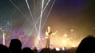 Sivert Høyem (Madrugada) - Electric - live @ Oslo Spektrum, 13.02.16