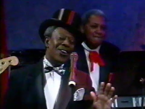 The Cadillacs  "Speedoo"  TV Performance - 1993