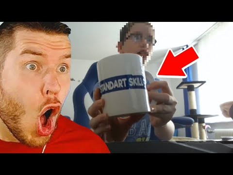 ICH REAGIERE auf mein GRÖßTEN FAN!