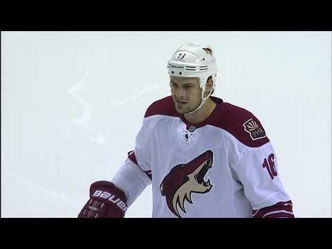 NHL    Nov.12/2011   Phoenix Coyotes - San Jose Sharks