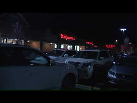 Looking for hand sanitizer? Good luck finding it