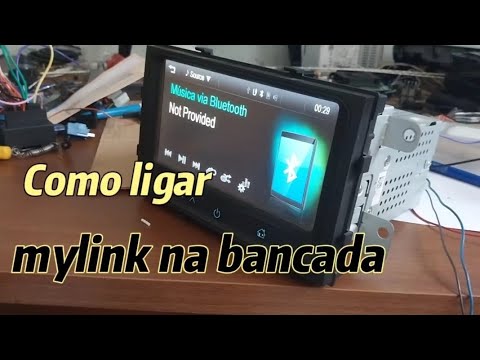 COMO LIGAR MYLINK 1 NA BANCADA