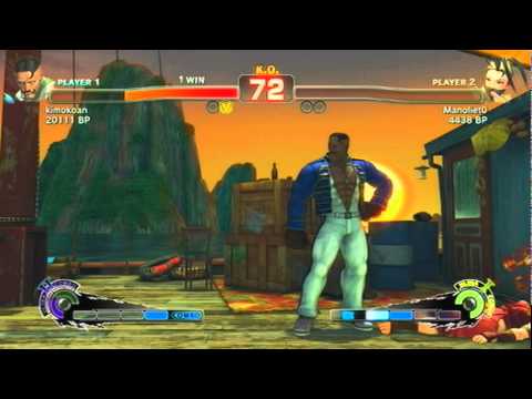SSF4: Endless Battle Ibuki (Manoliet0) vs Dudley (kimokoan).mp4