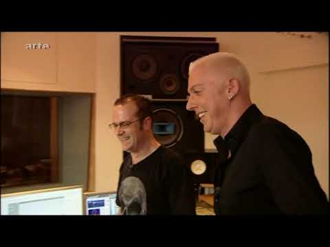 08  Durch die Nacht mit H P  Baxxter Scooter und Heinz Strunk