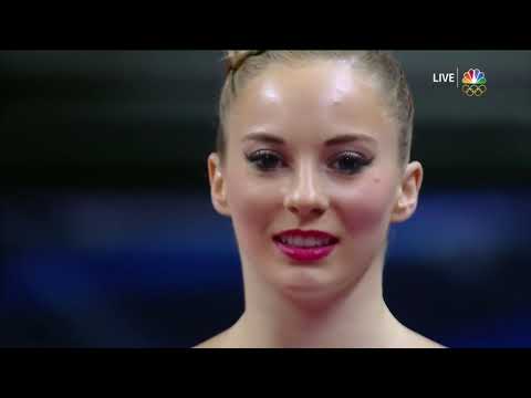 [HDp60] 2016 US Olympic Trials Womens Gymnastics Day 2