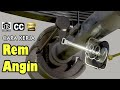 DETAIL JELAS Cara Kerja Rem Angin