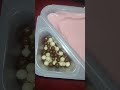 Chamyto Iogurte Confeito De Cereal Shorts Chamyto Iogurte