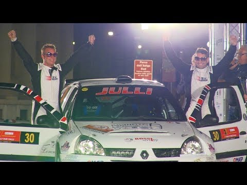 37° Rally Due Valli / Videoclip Gaspari - Falezza