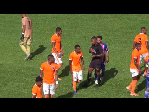 C.V Nova Iguaçu - GX - 5ª Rod - Friburguense X Nova Iguaçu