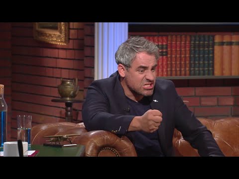 NEODVYSIELANÉ: Neurotik na golfovom ihrisku - Neskoro Večer