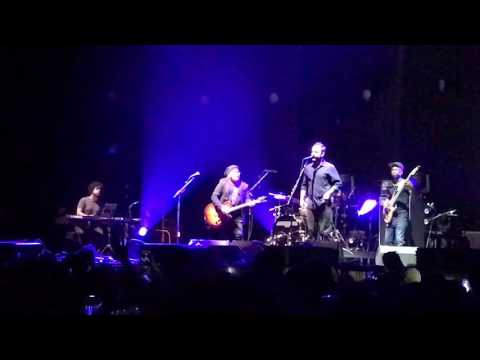 Dave Matthews Carlos Varela Muros y Puertas Mexico 2017