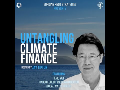S3 E6: Eric Wei on Scaling Safe Water Through Carbon Markets