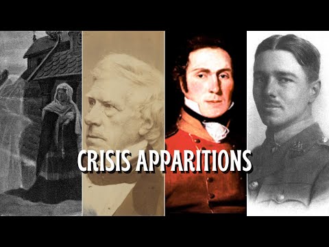 Crisis apparitions: a final visit from a loved one