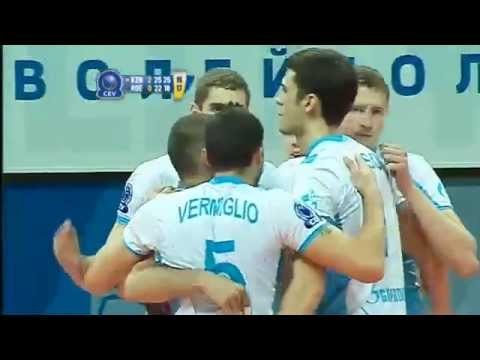 LIVE Zenit KAZAN - Knack ROESELARE