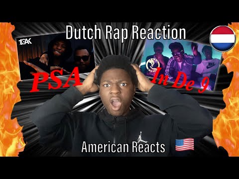 TooLive Reacts to Dutch Drill! Ft. KARMA K , ENESS , SEVN ALIAS & MORE