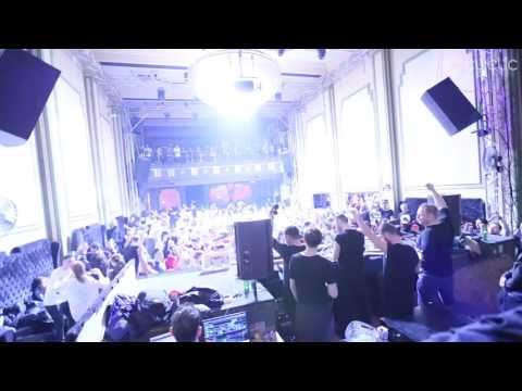 CYCLIC: Metodi Hristov (closing set) @ Kristal Glam Club Bucharest (25.12.16)