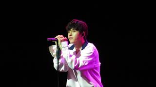 170923 Kim Myungsoo (Infinite L) Fanmeet in Singapore - Love of My Life (Krn Ver)