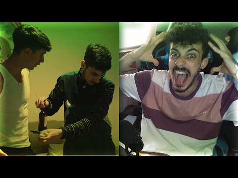 [REACCIÓN] KID FT OTEIN - EL MÁS FUERTE (Shot by Llorka) #SPANISHDRILL