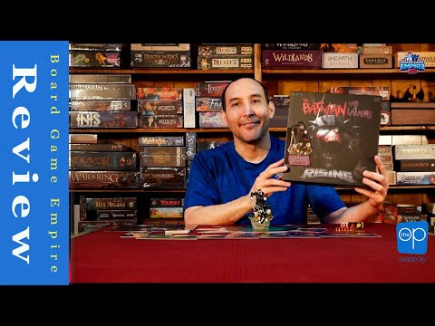 The Batman Who Laughs Rising Review - The OP