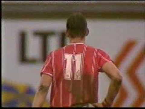 Bristol city 3 Chelsea 1, FA Cup 1990