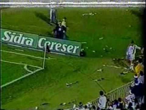 Campeonato Brasileiro 1999 - Vasco 3x1 Ponte Preta - Gols do Vasco
