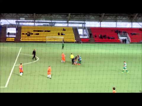 Motiejus Burba FA Žalgirietis Bfa cup 2014