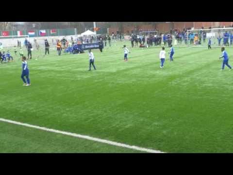 KSC Grimbergen U8 - Senart Moissy U8 (FR)
