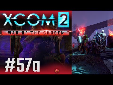 XCOM 2, War of The Chosen (PL) cz.57a - obrona Avengera - pistoletami :-) cz.1