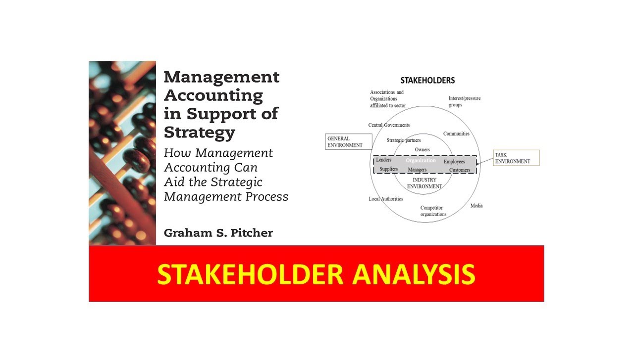 Stakeholders and stakeholder analysis