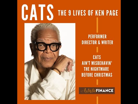 113 Cats: The 9 Lives of Ken Page