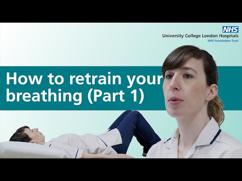 How to retrain your breathing | Part 1 | Asthma, long covid or breathlessness