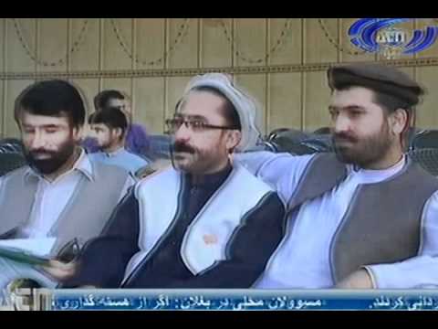 Ariana News 28 May 2012 Part One - DARI