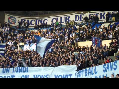 Racing  Strasbourg - Dunkerque USL