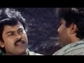Stuartpuram Police Station Movie Chiranjeevi Giving Warning To Sharth Kumar