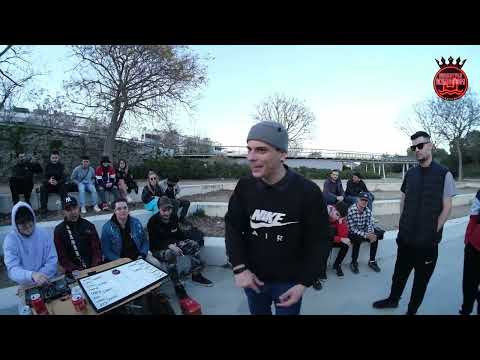 KABRA VS JOWI - OCTAVOS - FREESTYLE KINGDOM BATTLES